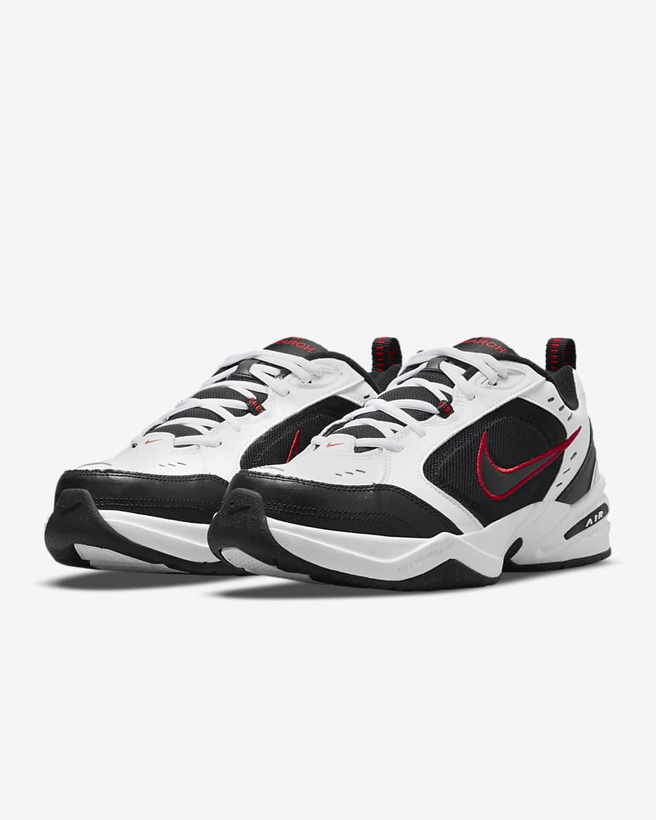 Tenis de entrenamiento para hombre extraanchos Nike Air Monarch IV